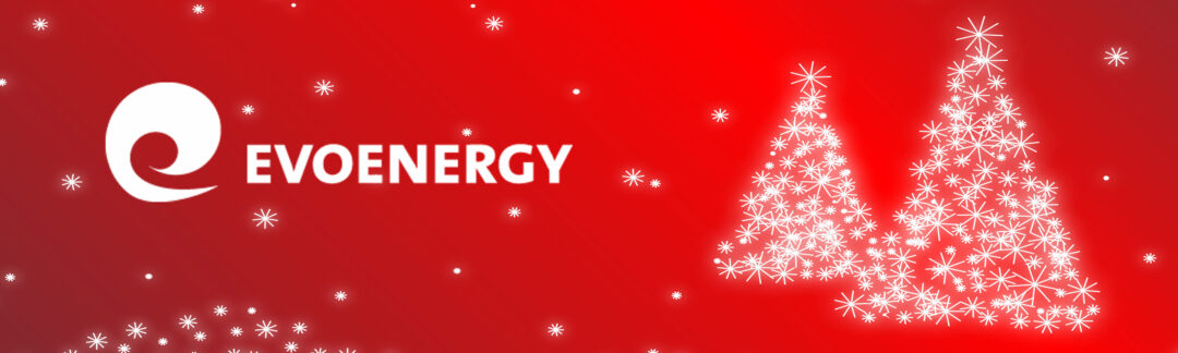 Happy Christmas from EvoEnergy