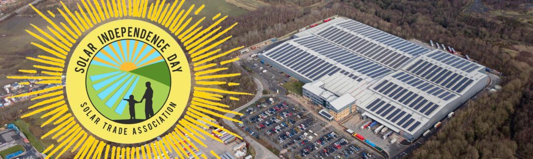 Solar Independence Day - Solar Trade Association