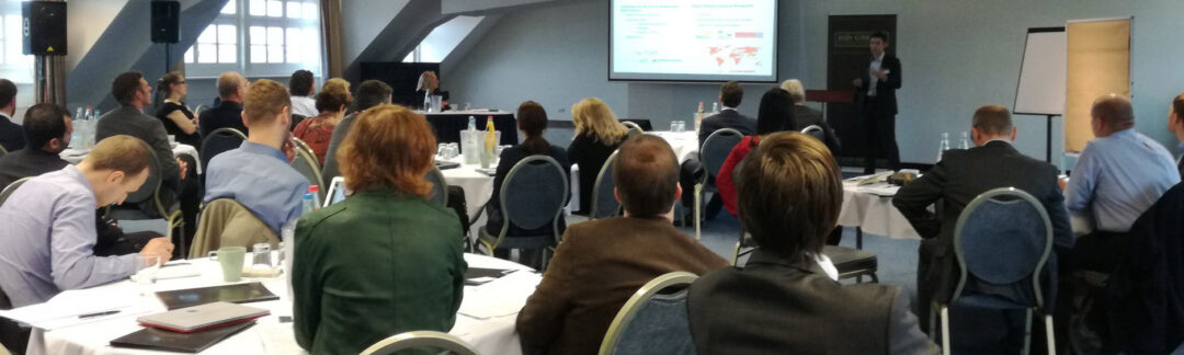 Smart Solar PV Forum 2017 in Berlin