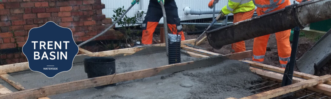 Battery energy storage system in development at Trent Basin