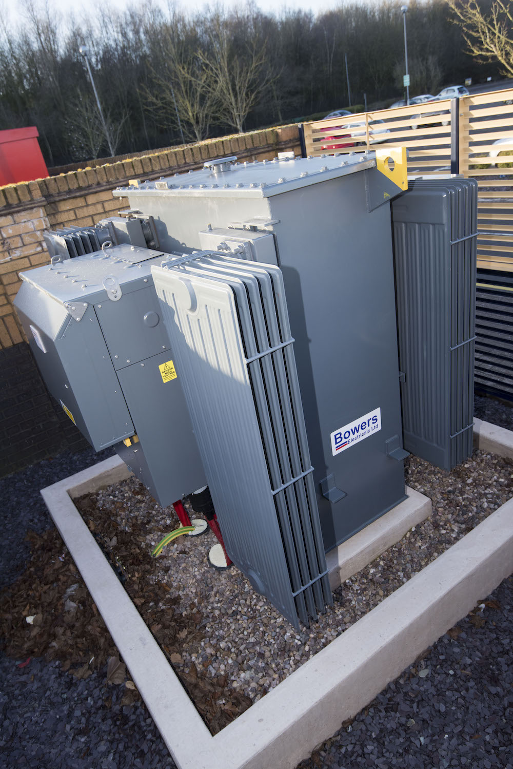 HV Switchgear for Business