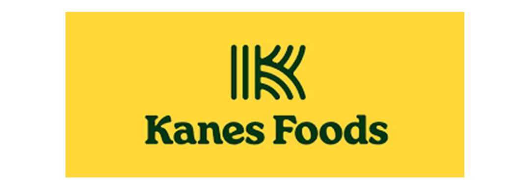 Kanes Food Logo Case Study