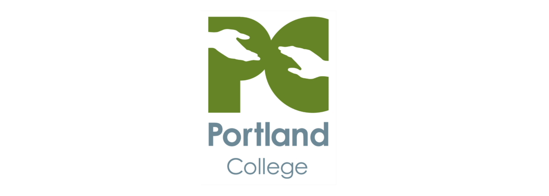 Portland College Logo Case Study