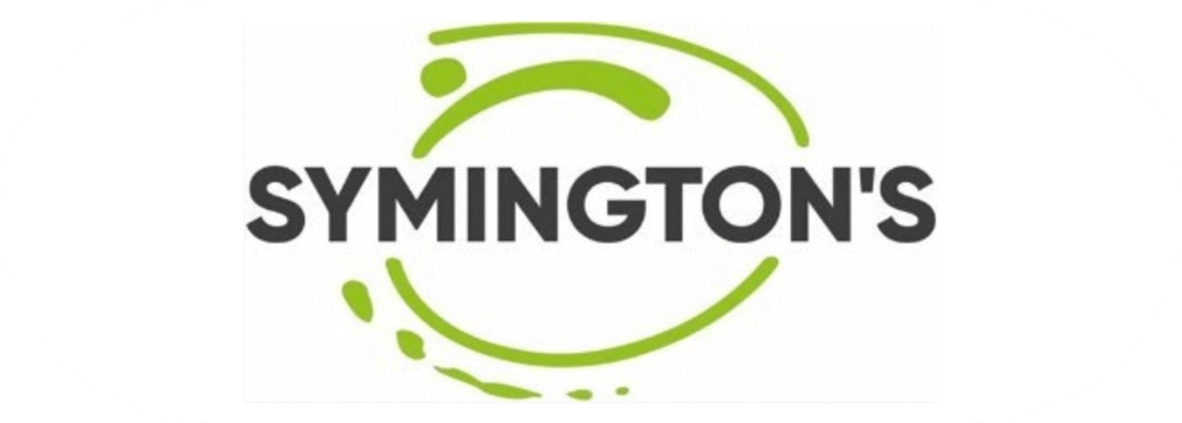 Symington's Logo Case study