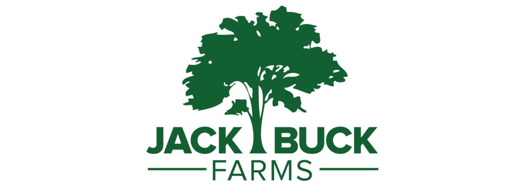 Jack Buck Farm Logo Case study