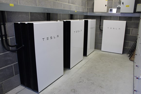 Tesla Powerwall Home energy storage revolution