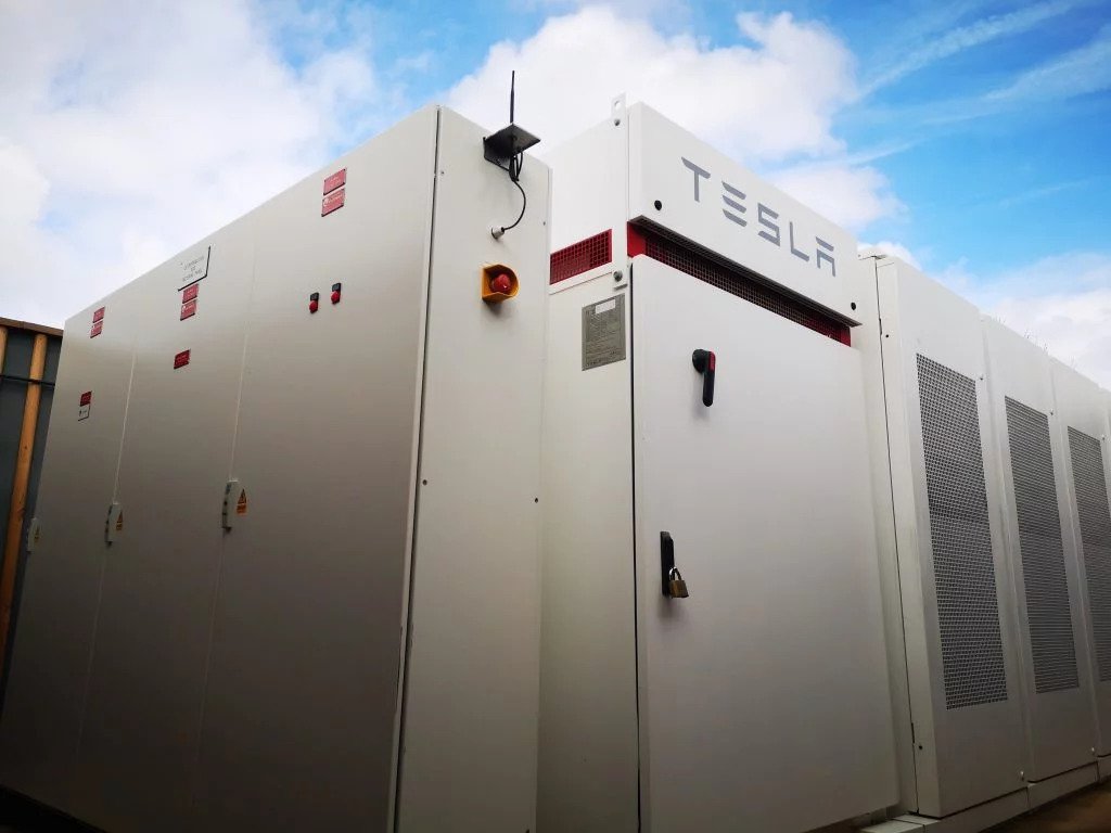 solar battery storage