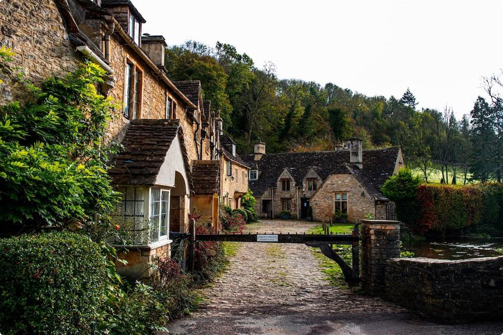 A historic stone bridge in the UK, showcasing conservation efforts to preserve its architectural beauty and heritage.