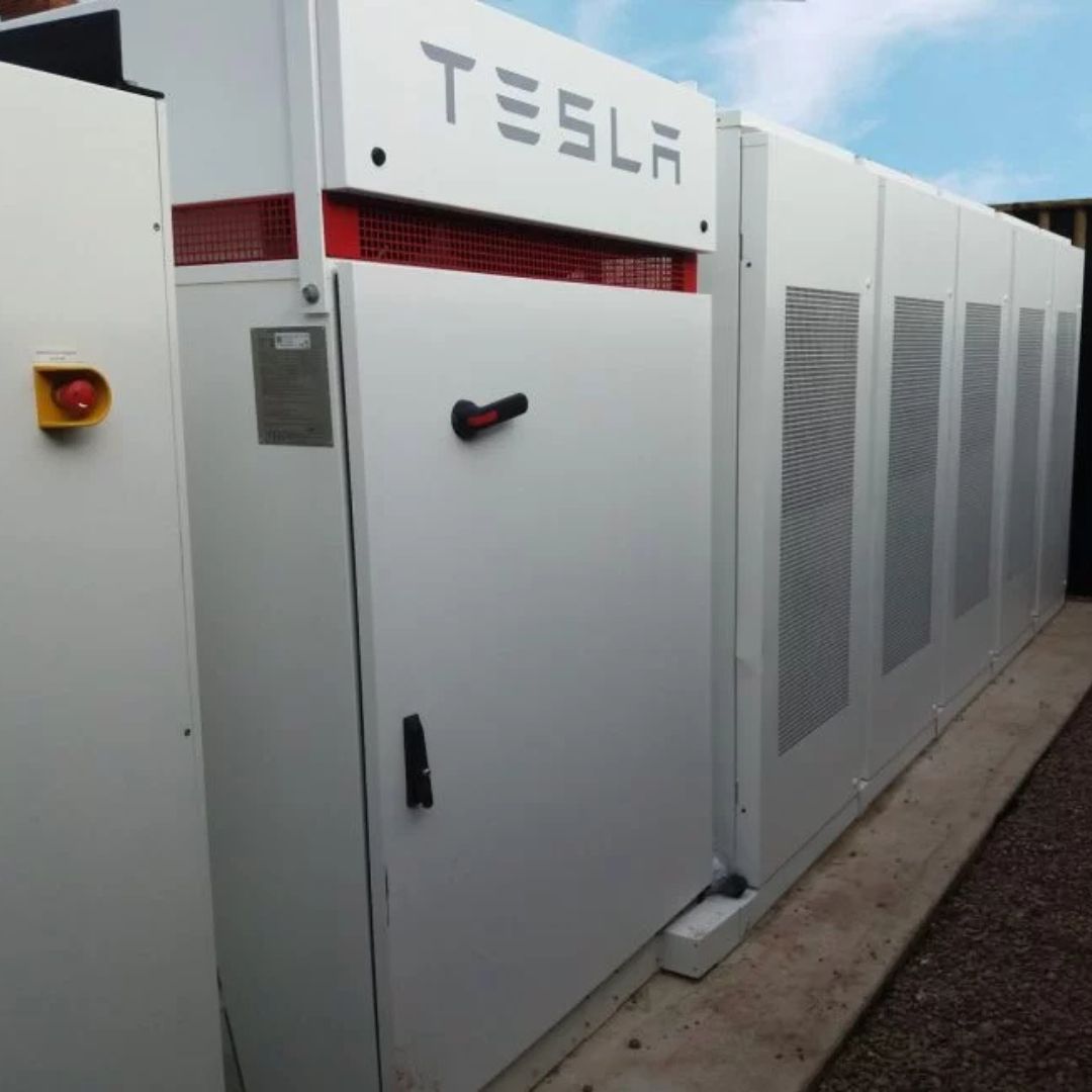 Cold Storage commercial energy security