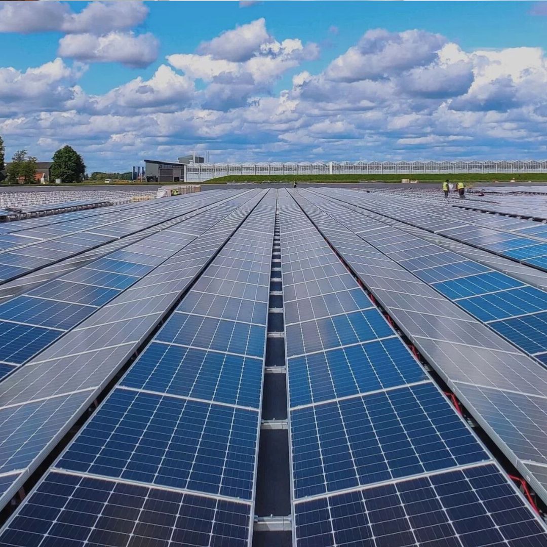 Farm energy security solution