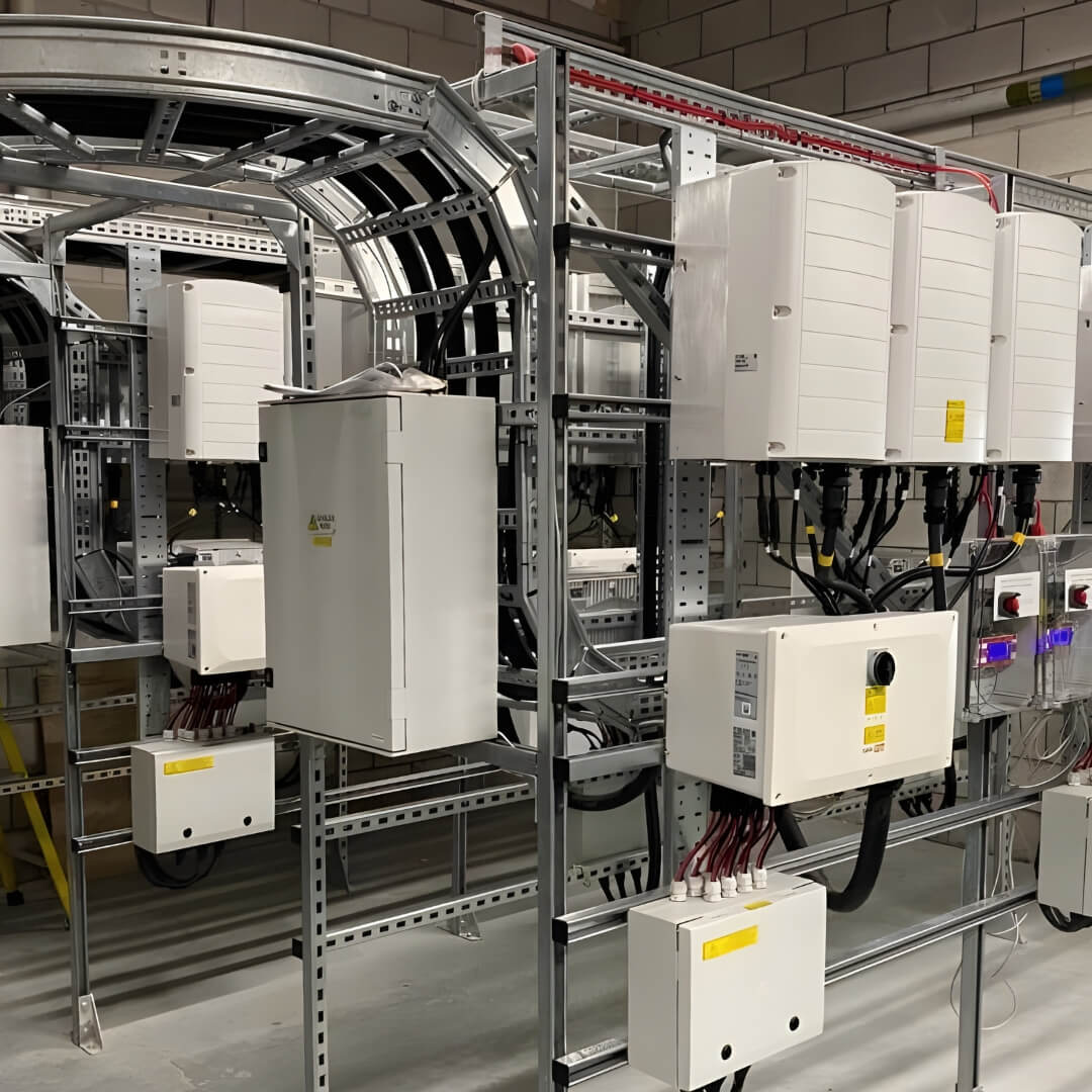 Improve energy security uk