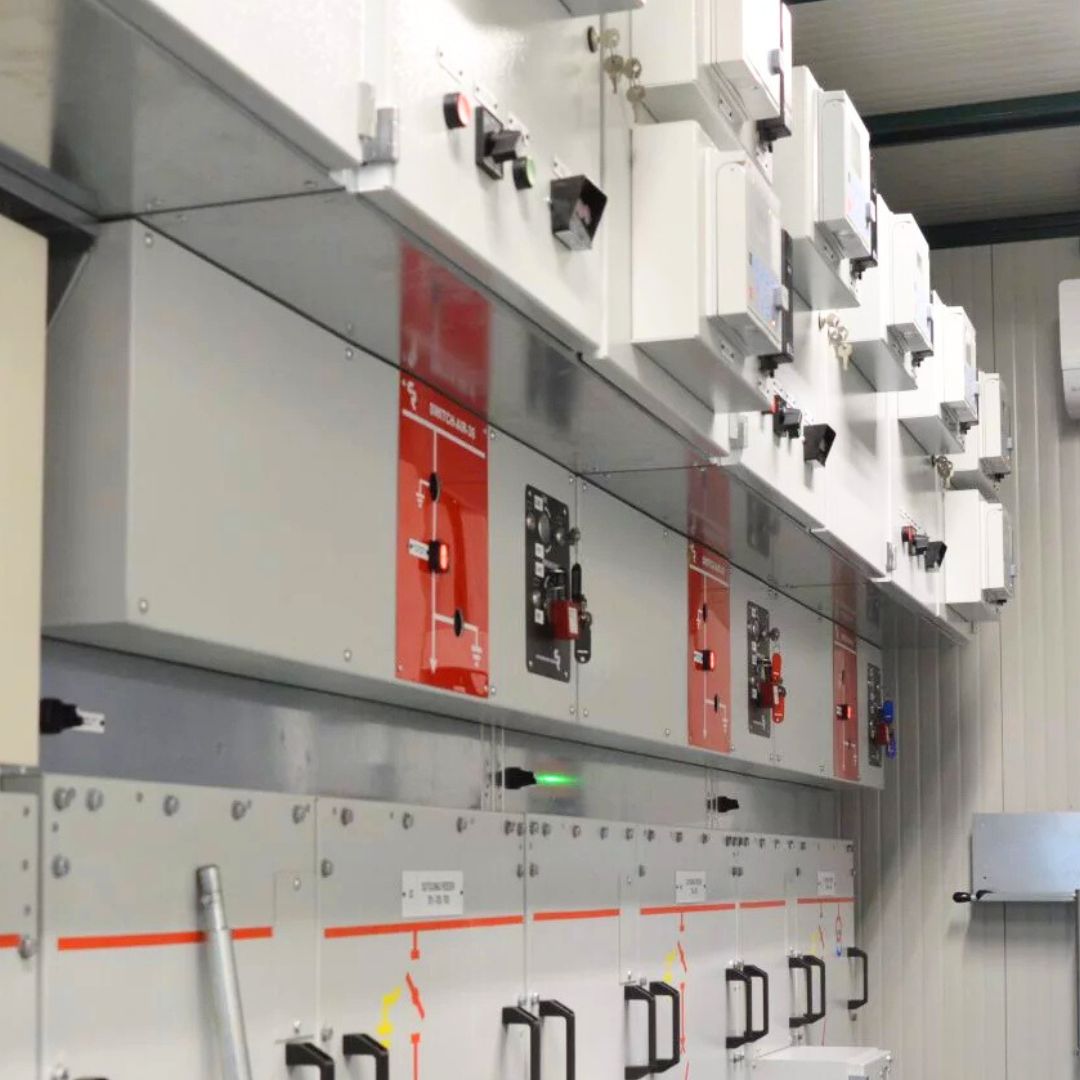 Public Sector Building energy security