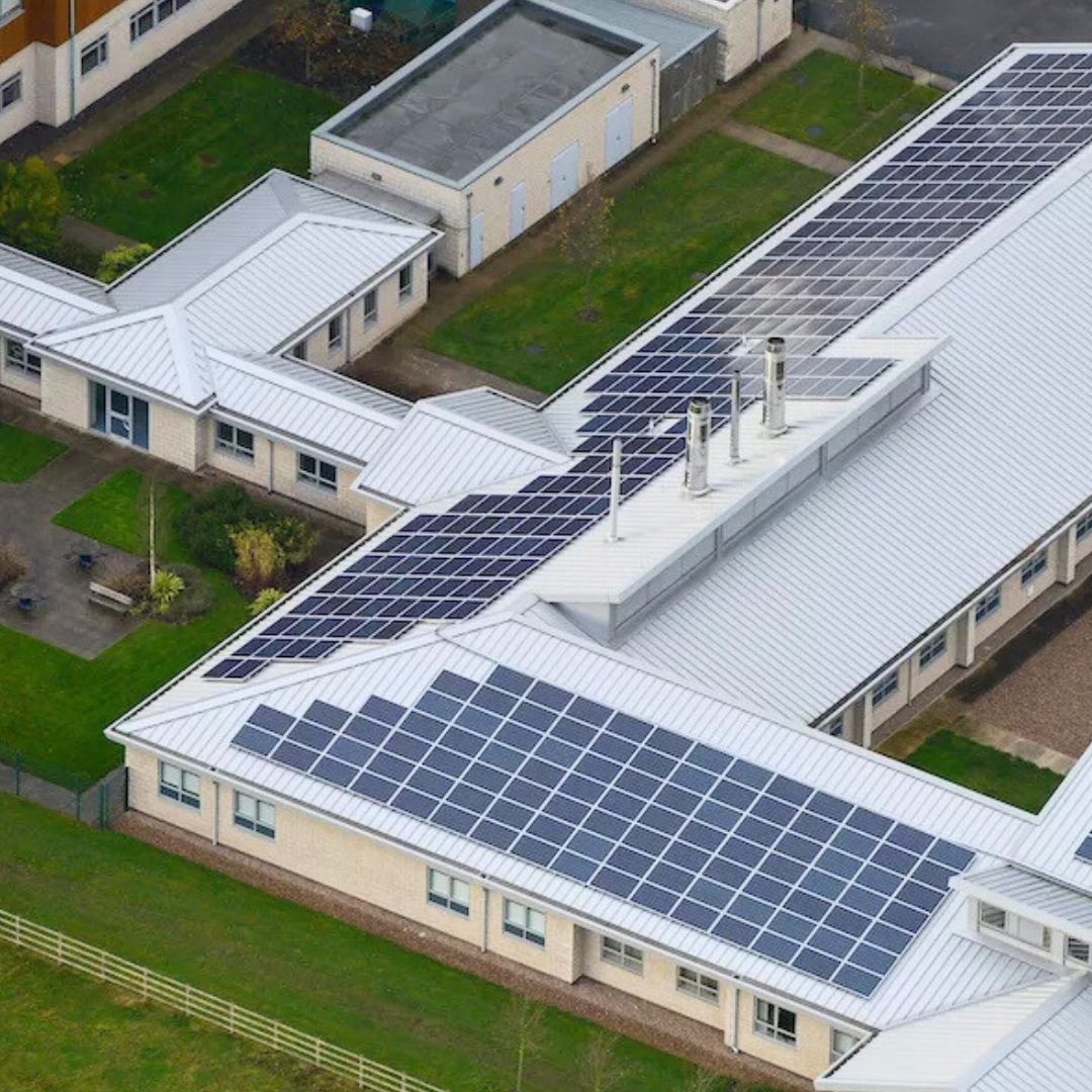 Public Sector Solar Installer