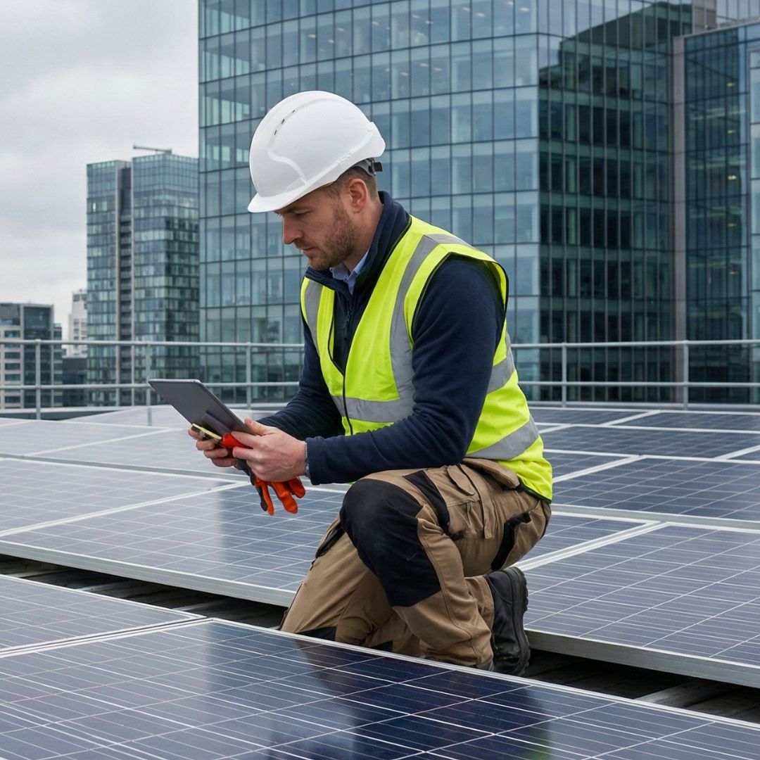 UK expert solar energy consultants