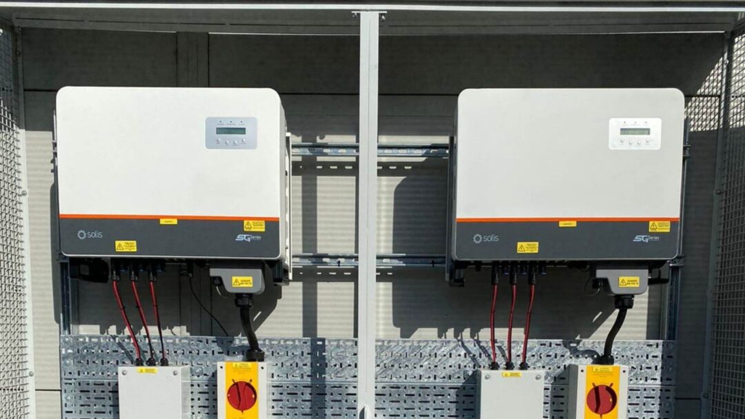 solis inverters