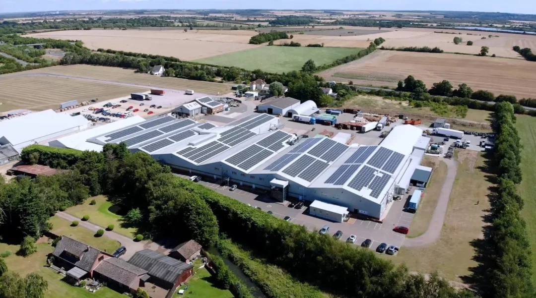 solar for farms and agriculture