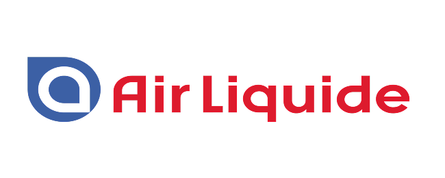 Air Liquide Logo Case Study