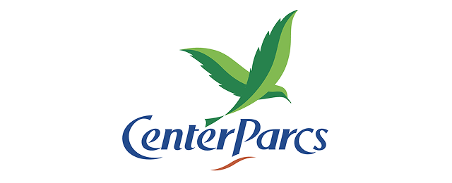 Center Parcs Logo Case Study