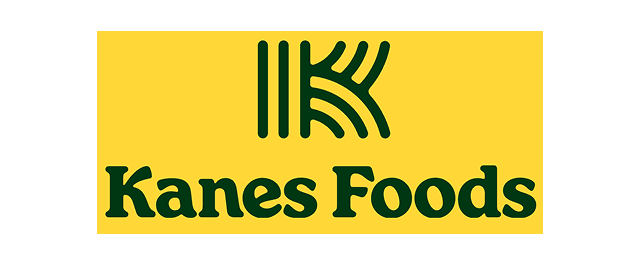 Kanes Food Logo Case Study