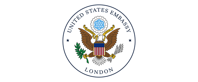 US Embassy Logo Case Study