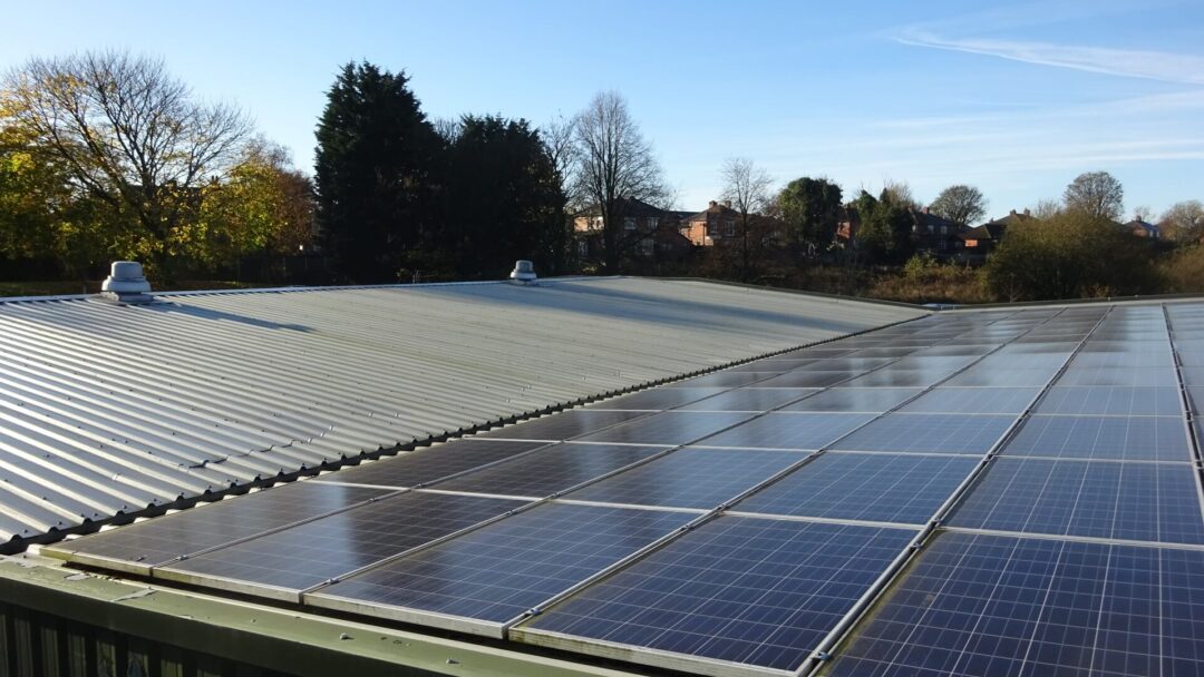 Dalkia Commercial Rooftop Solar